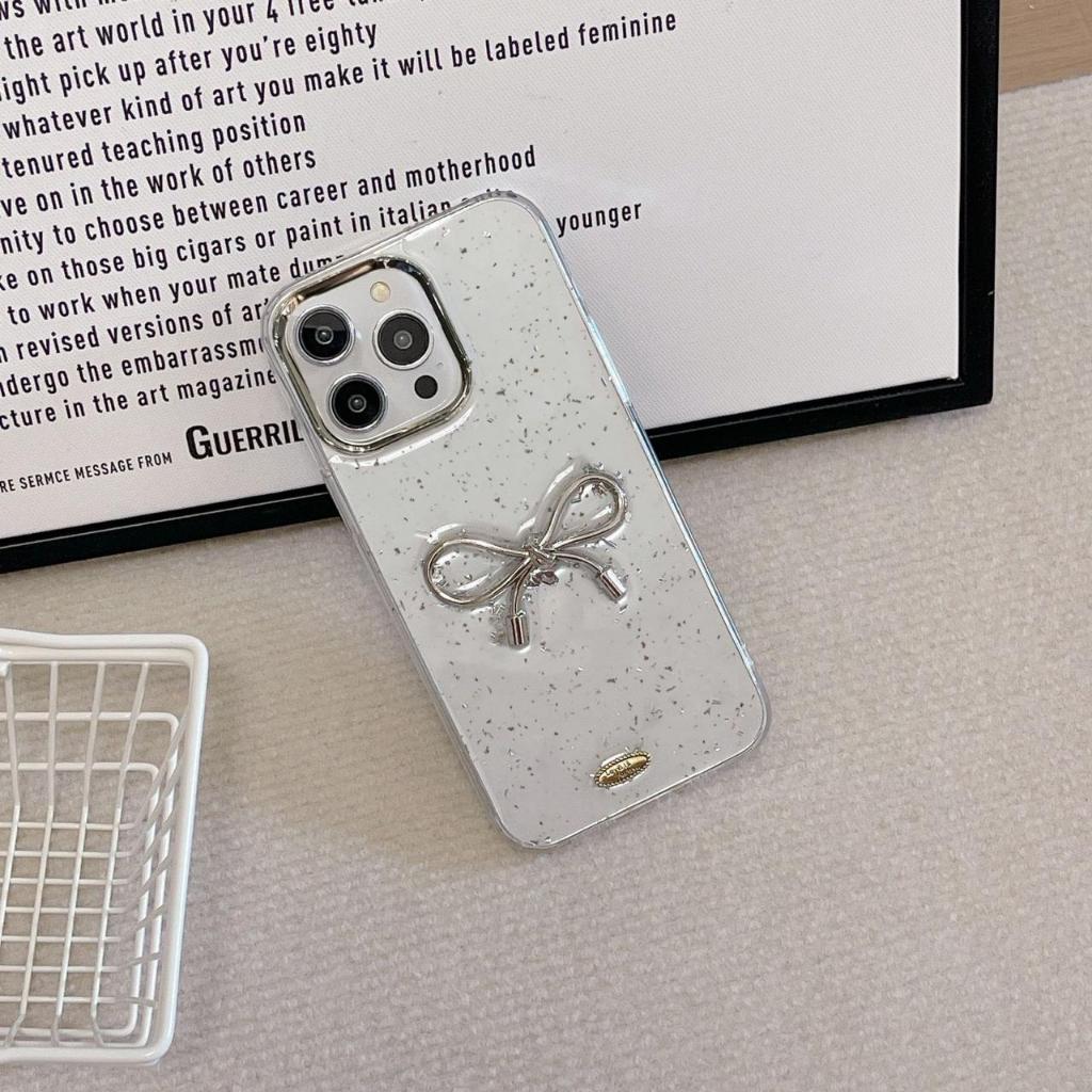 Lux 3d Silver 3 Motif Softcase Silikon Casing Hp Case Compatible For InfiniX NOTE 30 30 PRO 40 40 PR