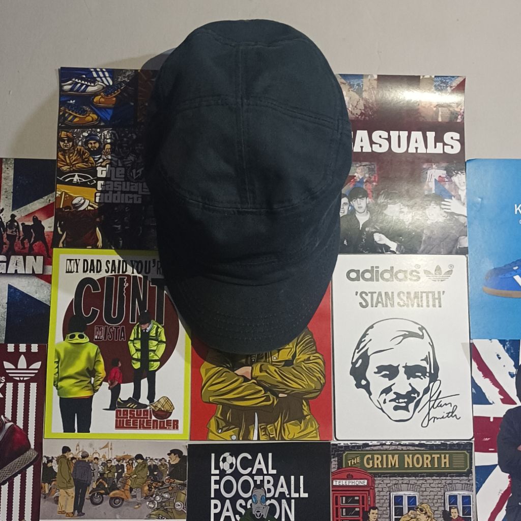 TOPI LACOSTE SECOND