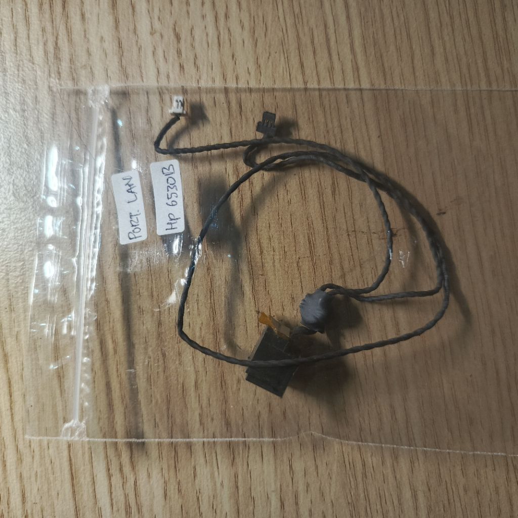 Port lan laptop Hp 6530b