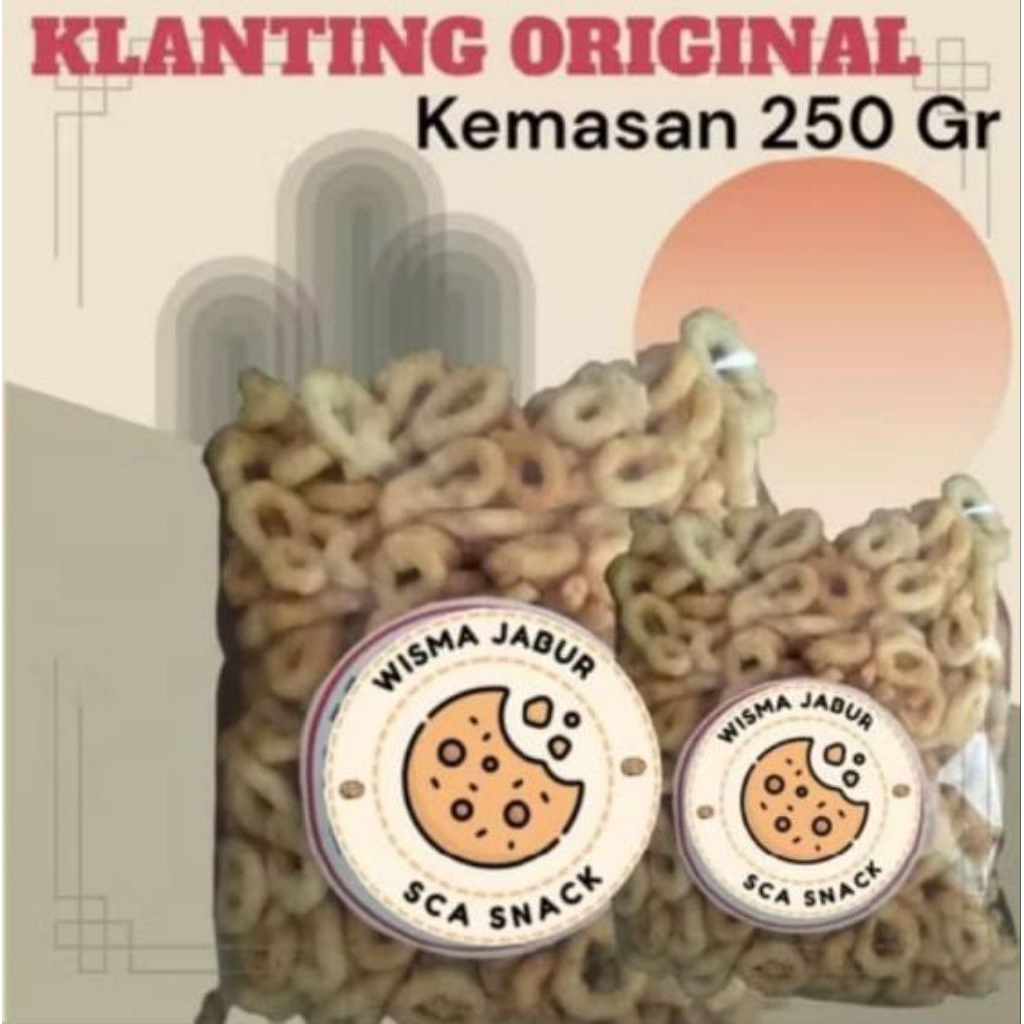 LANTING KEBUMEN 1 KG