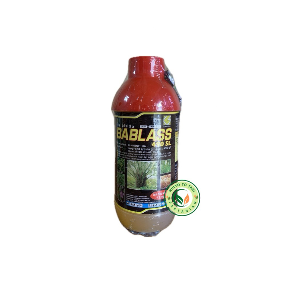 Herbisida Bablass 490SL 1 Liter