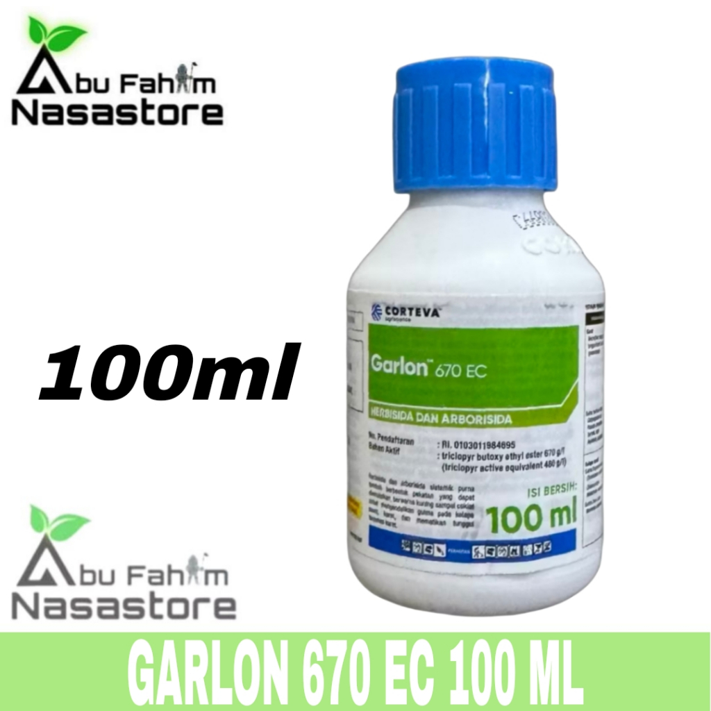 RACUN POHON KAYU / RACUN BAMBU GARLON 670 EC 100 ML