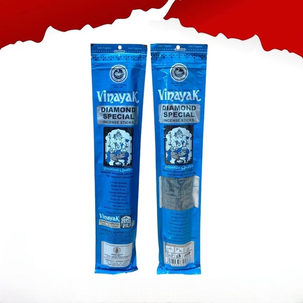 Dupa Vinayak Stik Dupa Vinayak Stik isi 50 stik