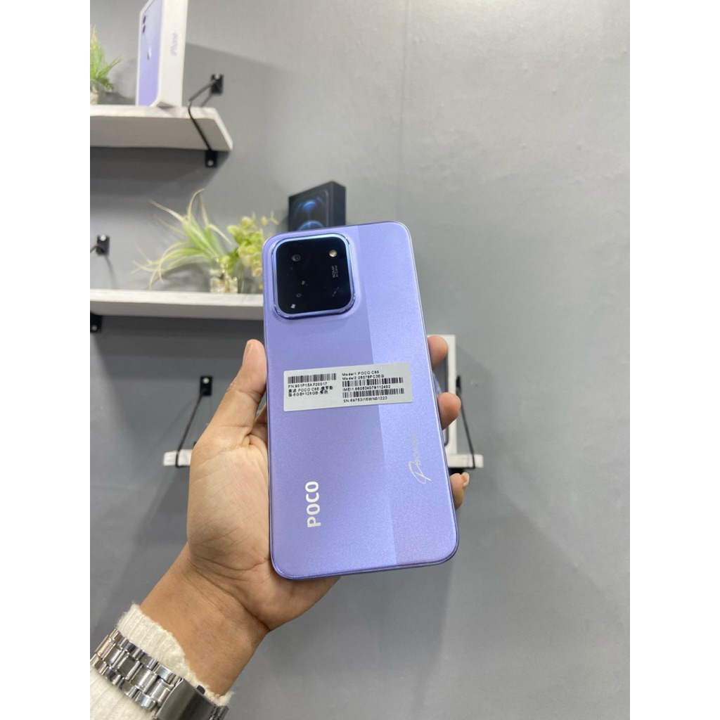 Second Poco C85 6/128GB