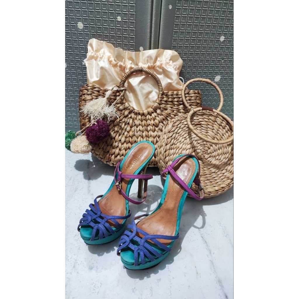 High heels 12cm
