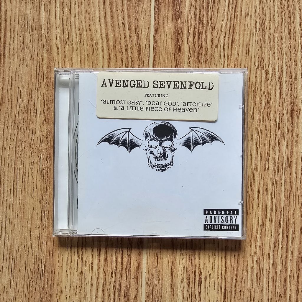 Avenged Sevenfold CD : Selftitled