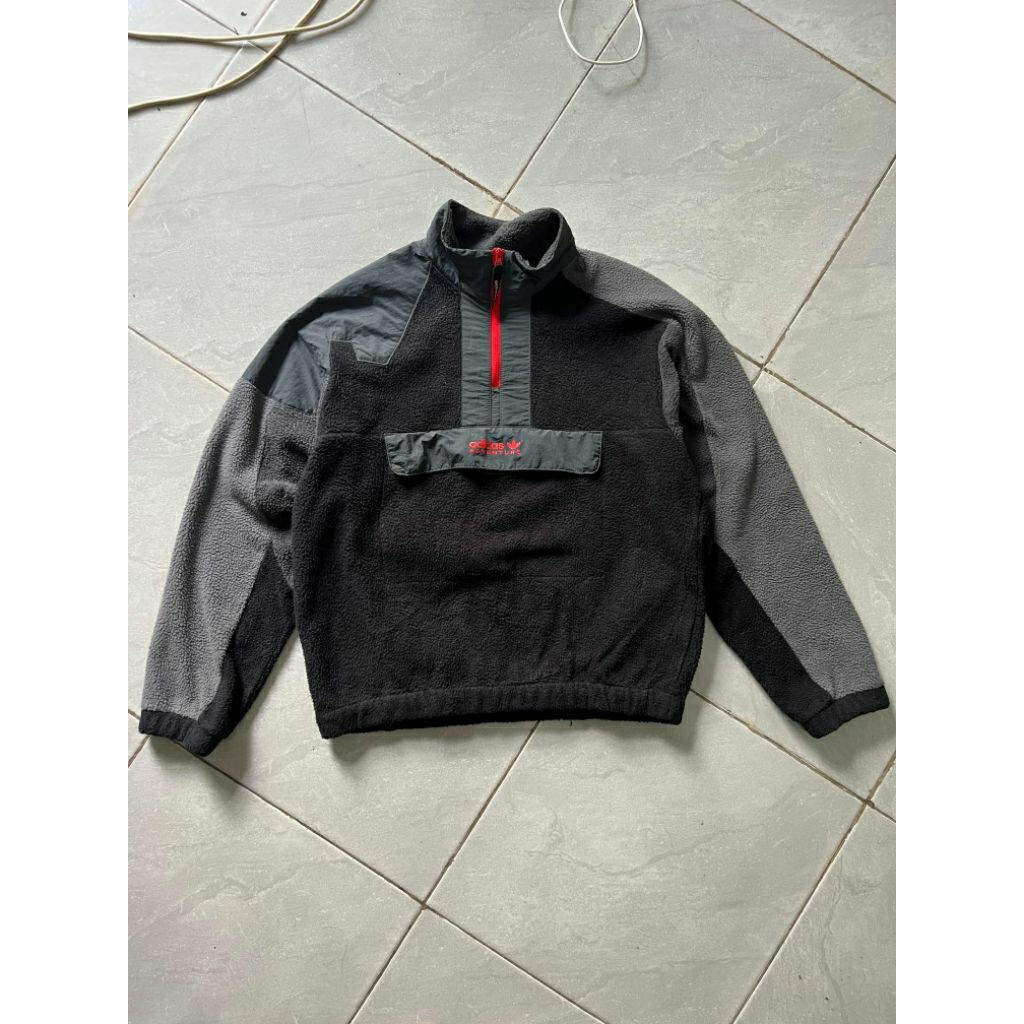 Winbreaker serpa adidas adventure /Jaket adidas serpa origin
