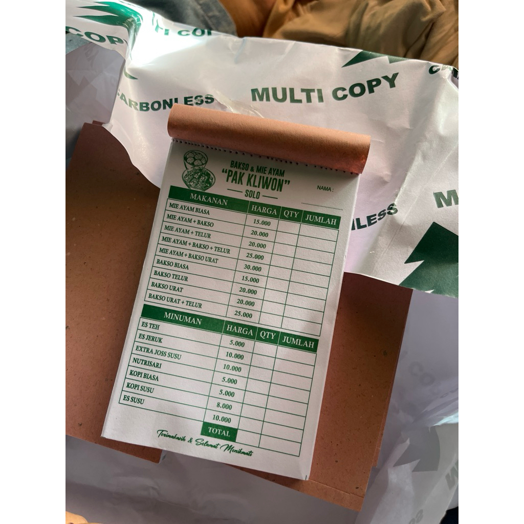 nota 1 ply