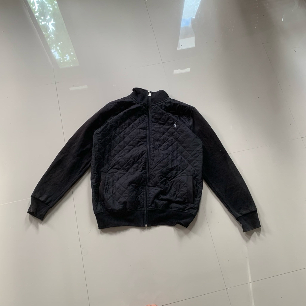 Jacket motoran/Casual Polo Ralph Lauren Black