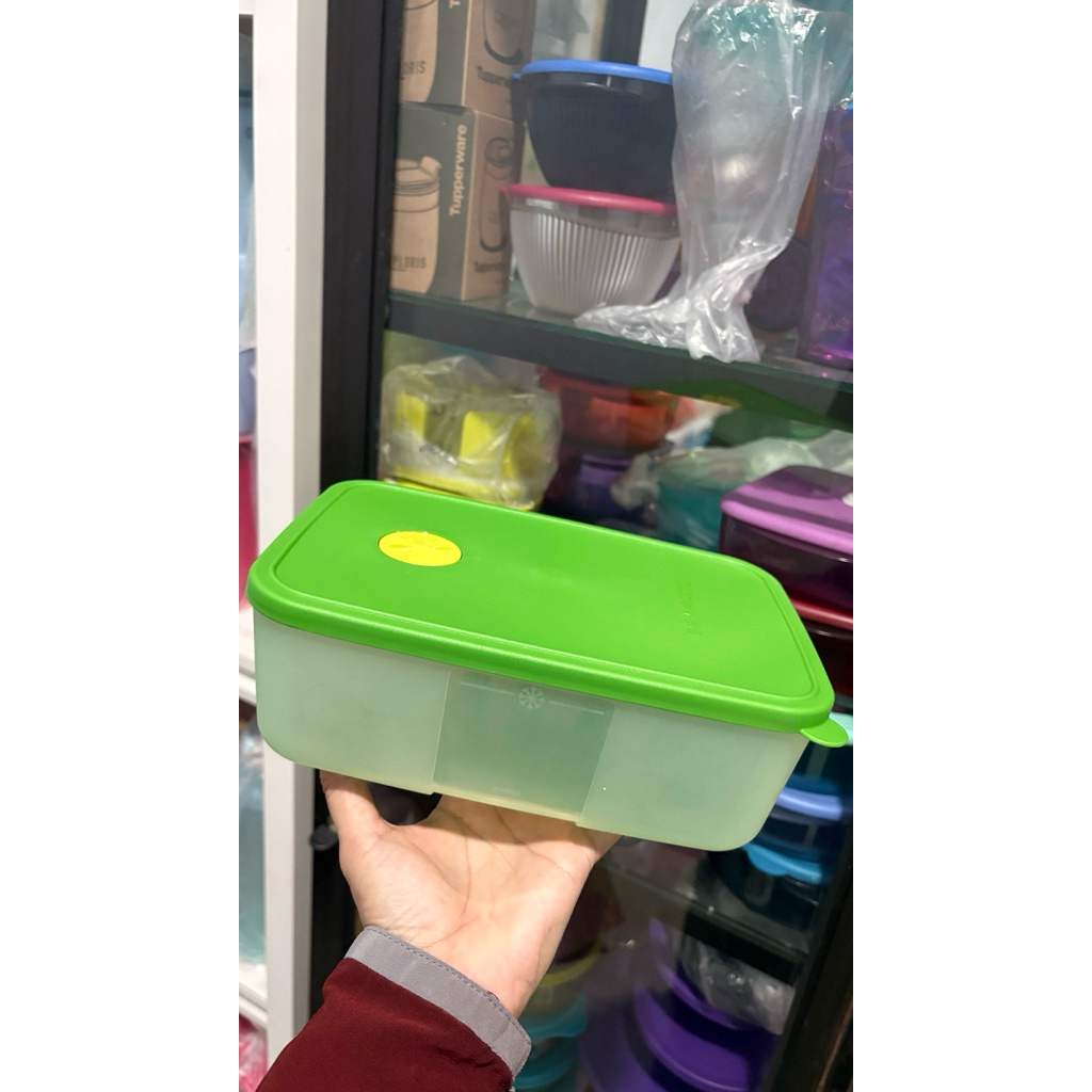Freezermate Tupperware New perpc kapasitas 1.5 liter