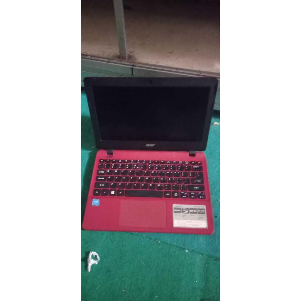 Casing Laptop Acer Es1-131