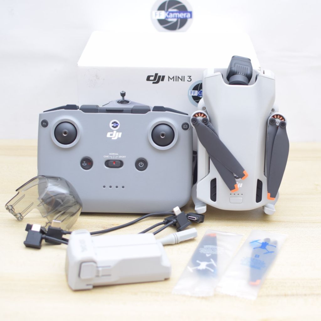 DJI MINI 3 Basic Drone Murah