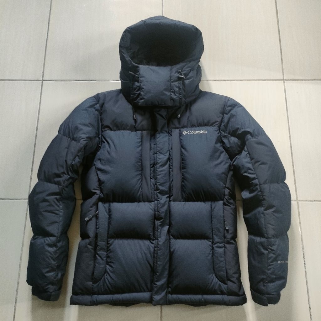 JAKET BULU ANGSA COLUMBIA