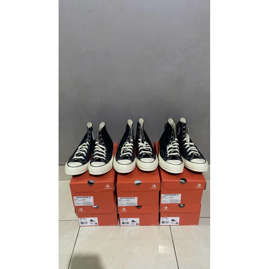 CONVERSE 70s HIGH BW ORIGINAL MAP