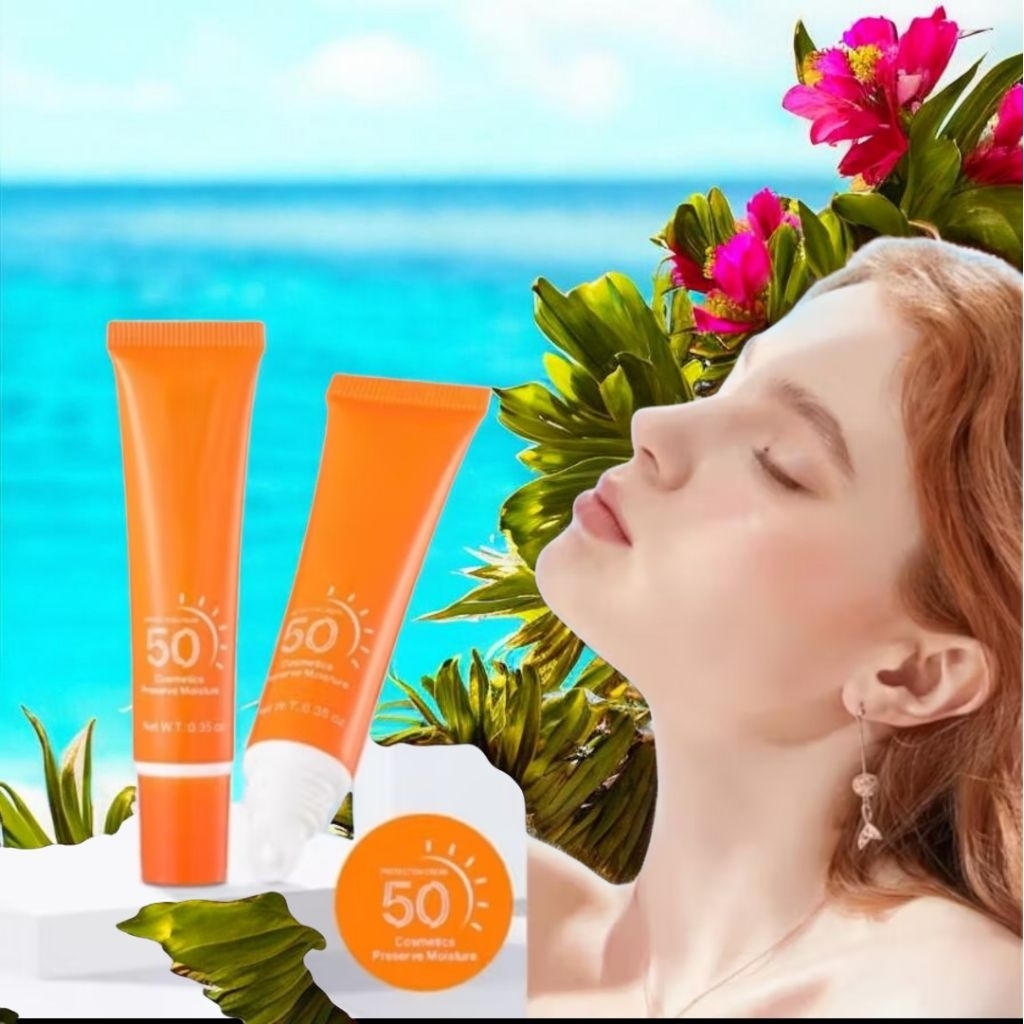SUNSCREEN MINI YOOTIGER/SVMY RANDOM SPF 50 pa +++SUNBLOK WAJAH