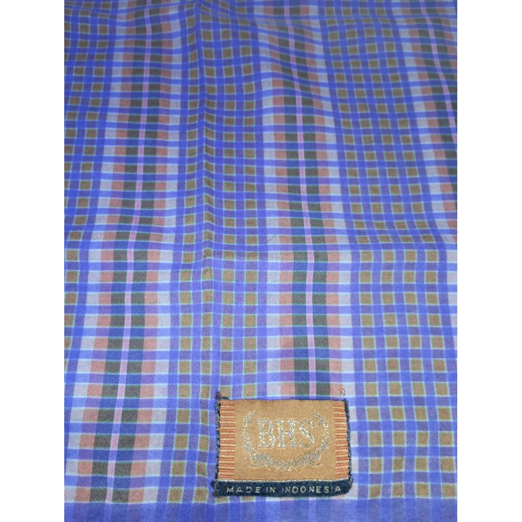sarung BHS KKP full sutra spunslik second minusan