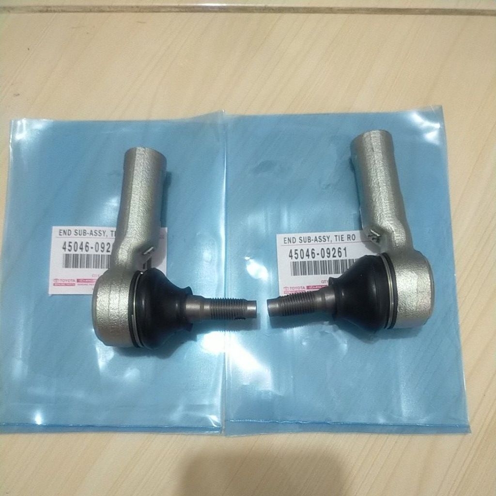 TIE ROD END TIE ROD INNOVA INOVA , INNOVA REBORN
