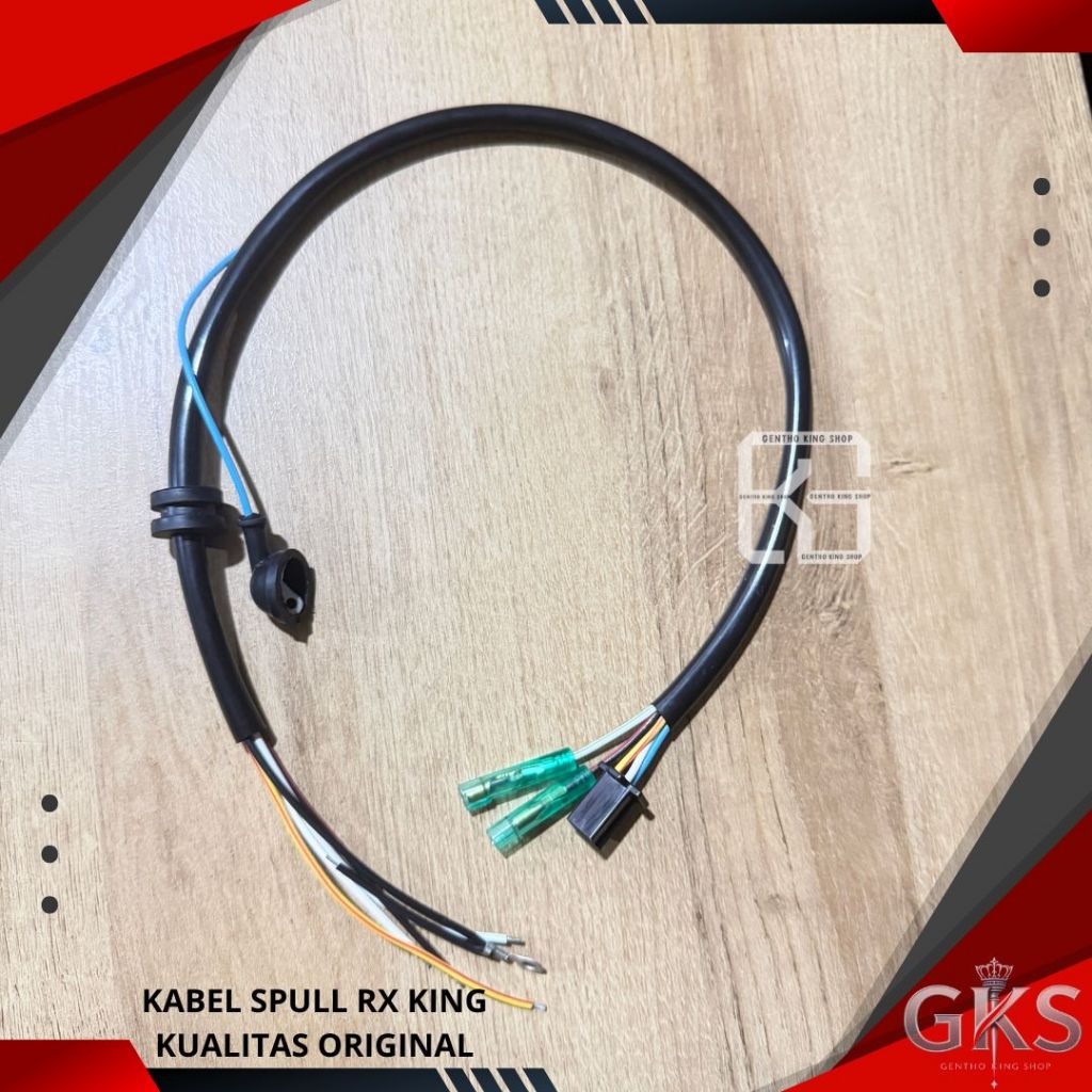 KABEL SPUL SPULL ASSY RXKING RX KING NEW KUALITAS ORI ORIGINAL