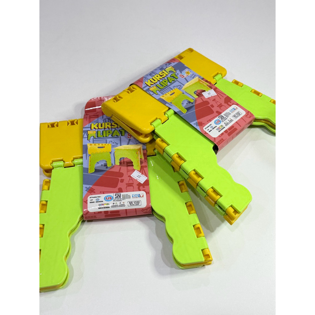 KT-023 SS 1332 Kursi Lipat