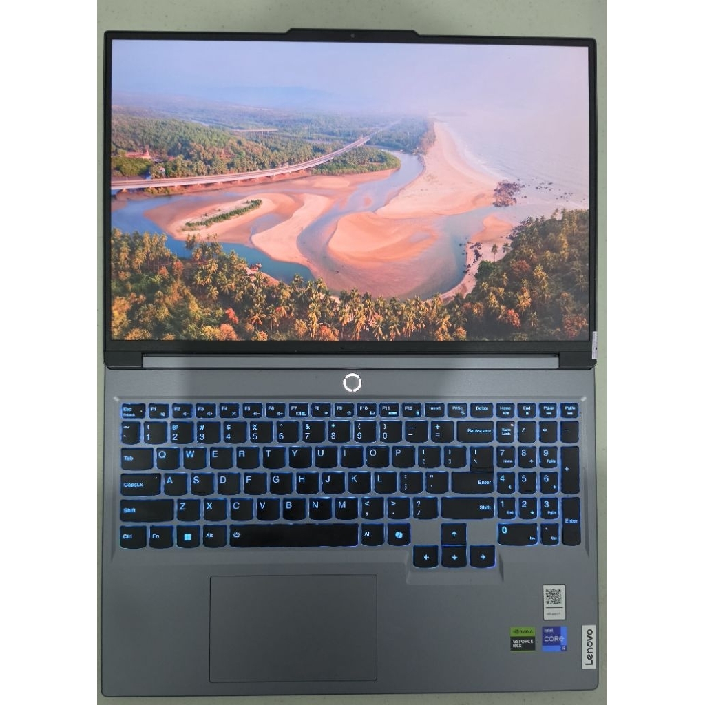 Legion 5 16IRX9 | I9-14900 | RTX-4060 | 32GB | 1TB SSD
