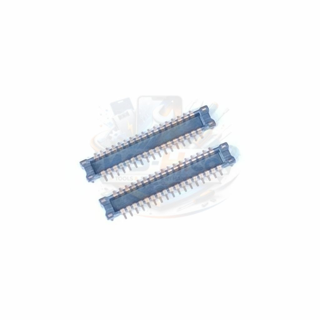 KONEKTOR LCD SAMSUNG A10 A105 CONNECTOR DI MESIN
