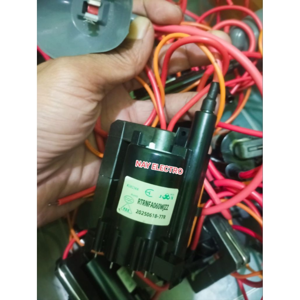 PLAYBACK FLAYBACK FBT TV FA060WJ FA 060 SHARP SCREEN OREN