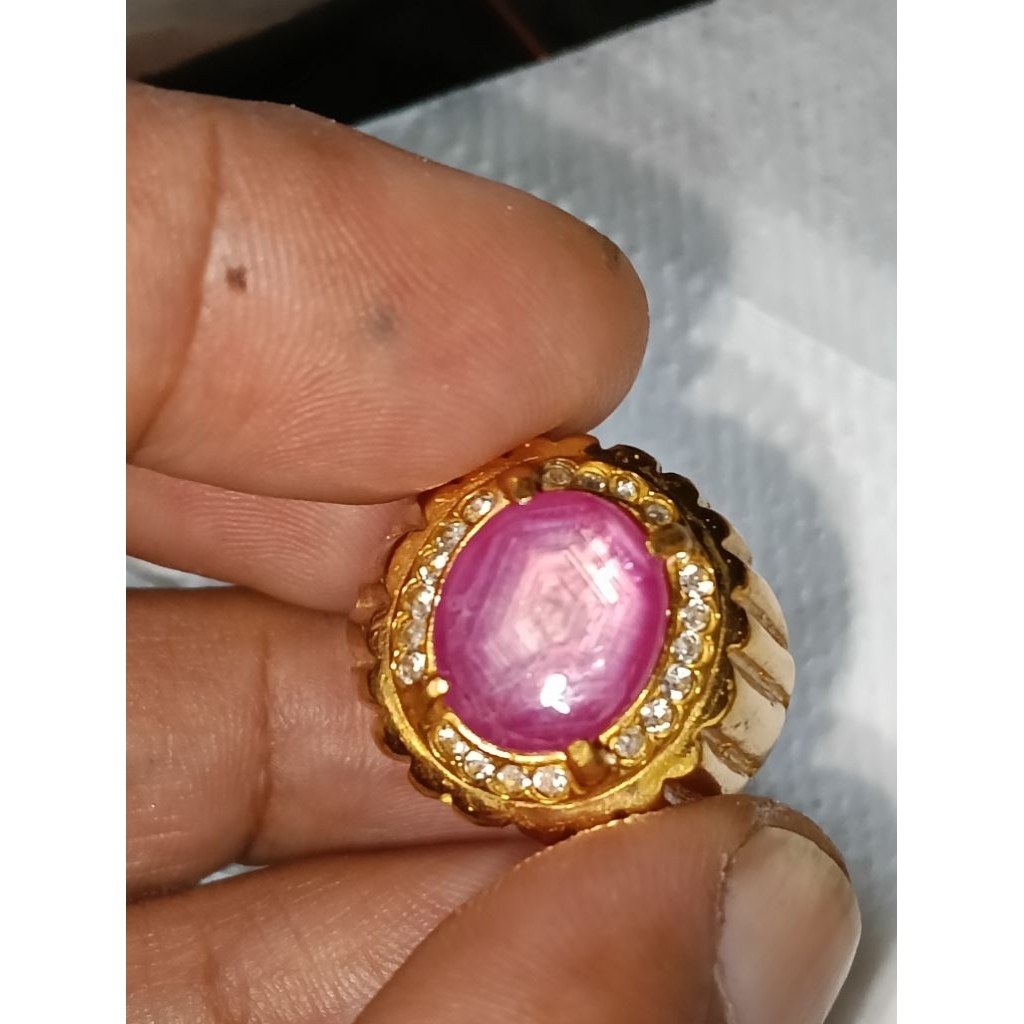 Windusara Ruby patkwa