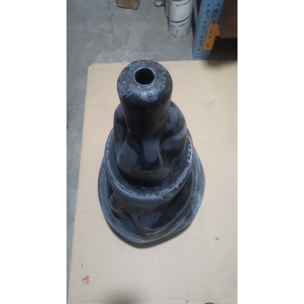 Karet Membran Pressure Tank Cimm 200Liter Model Candi/Botol Original