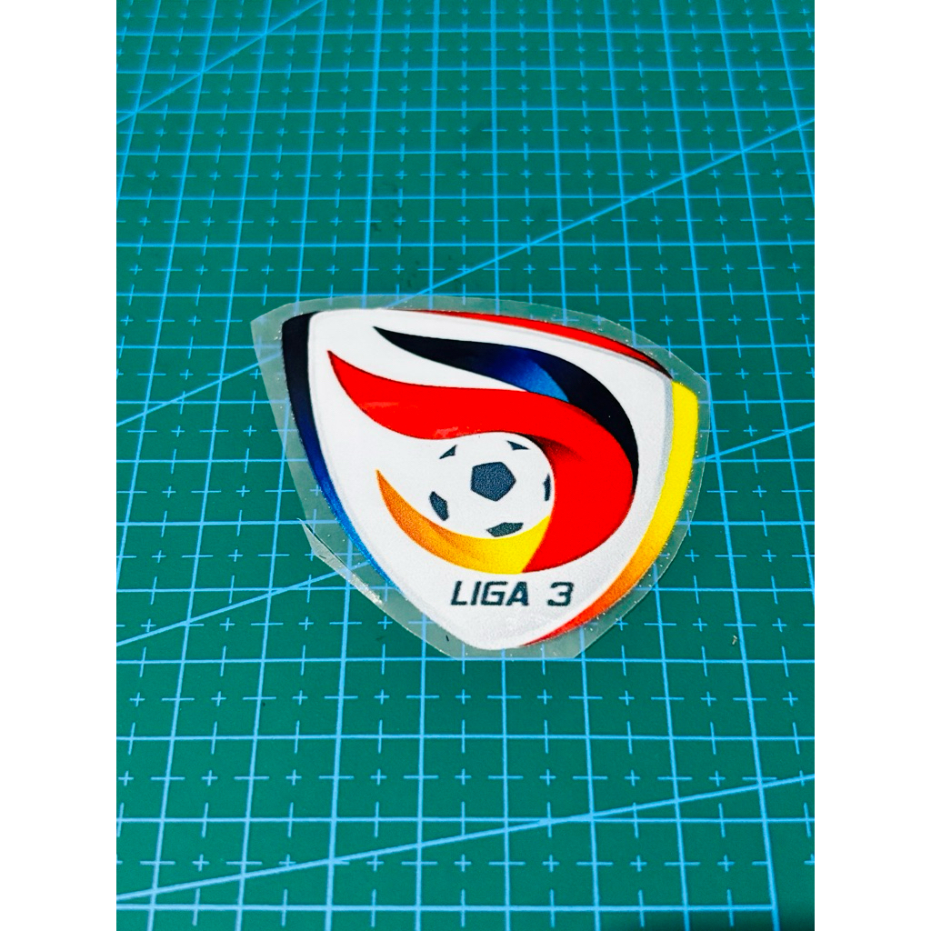 patch Dtf liga 3