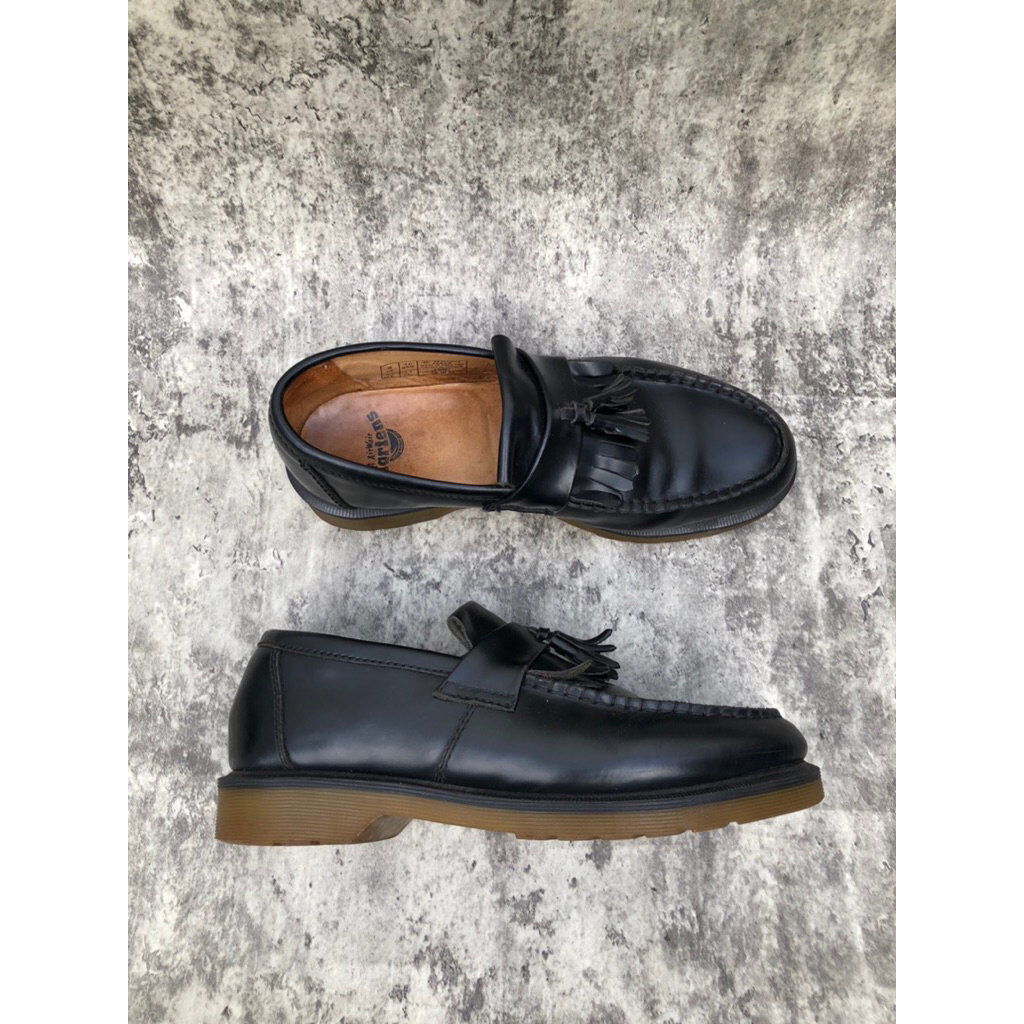 Dr Martens Adrian Tassel Sepatu Loafers
