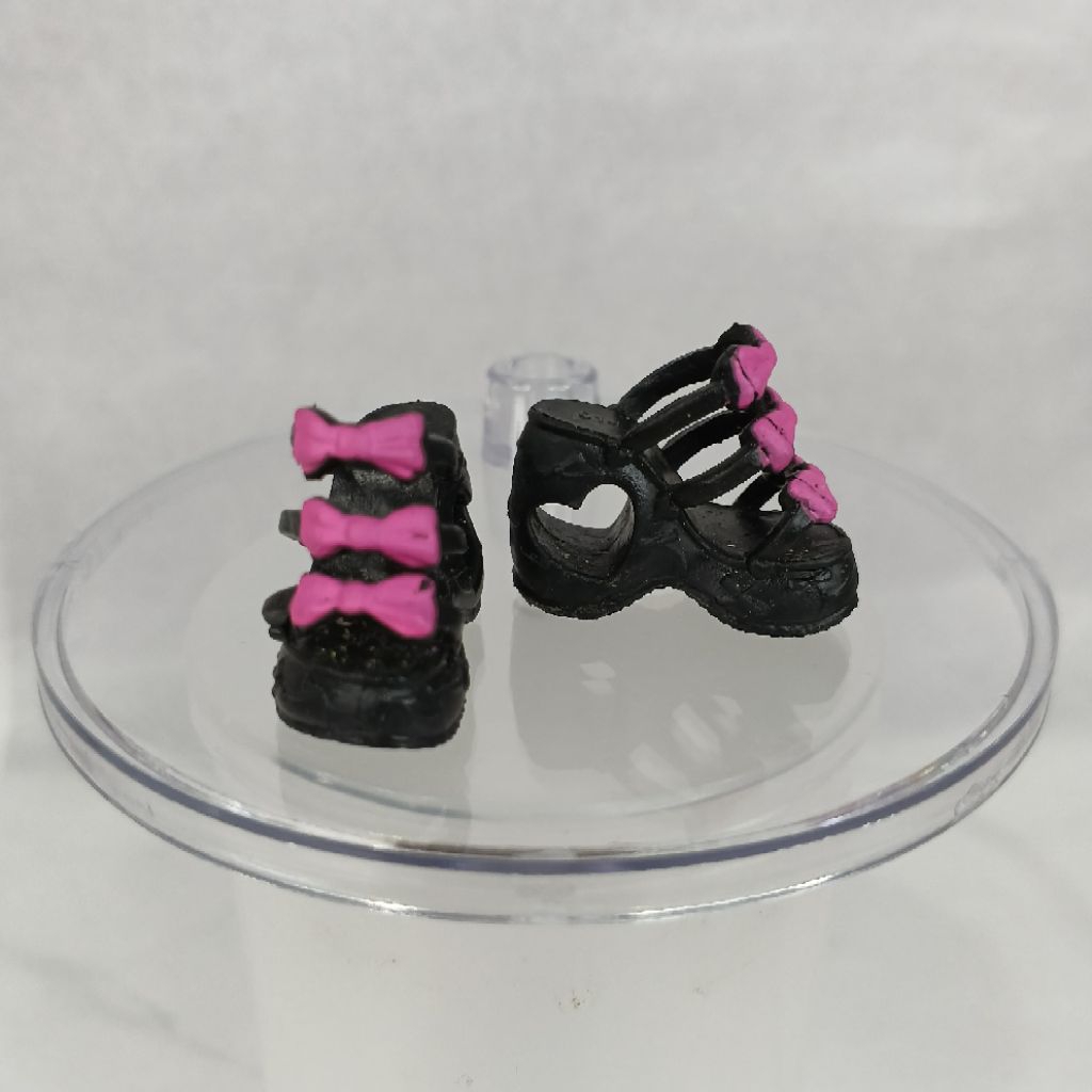 Sepatu Monster High | Sepatu Boneka Monster High