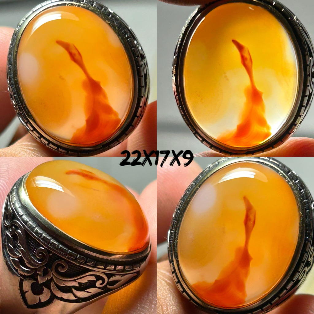 NATURAL BATU AKIK YAMAN MOTIF GAMBAR BATU SELAYAR KUALITAS SUPER HQ