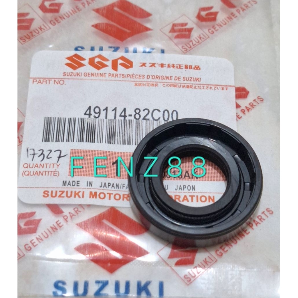 OIL SEAL POMPA POWER STEERING JIMNY KATANA SJ410