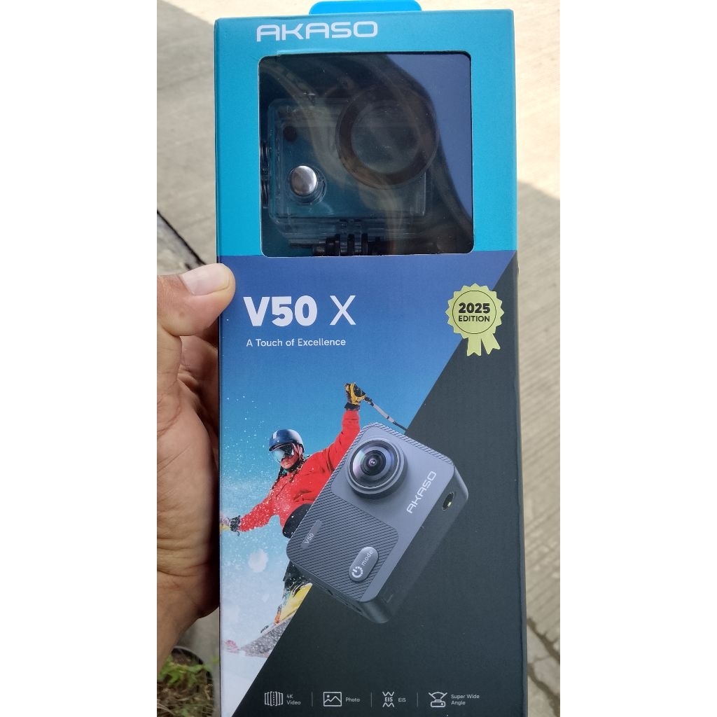 akaso v50x