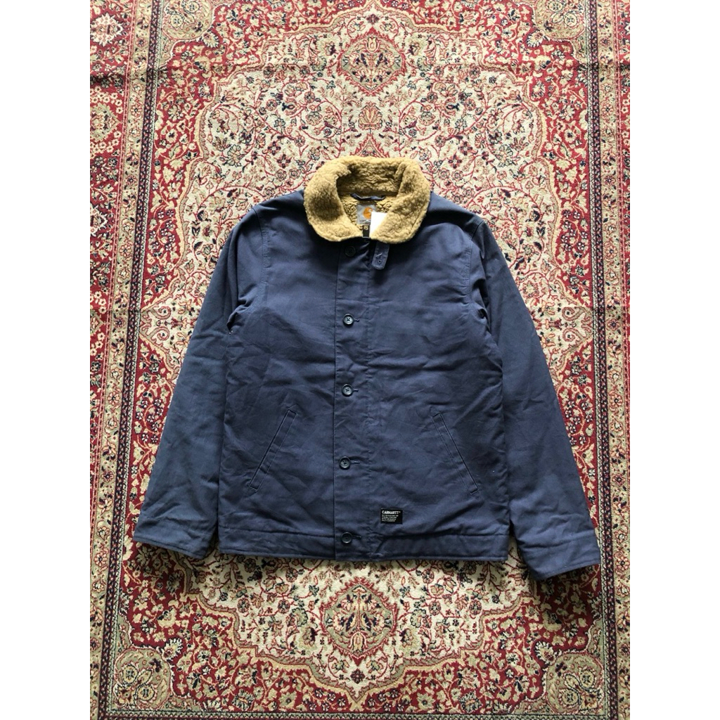 Carhartt work in progress sheffield n1 deck jacket Vintage Carhartt WIP vintave military n1 deck jac