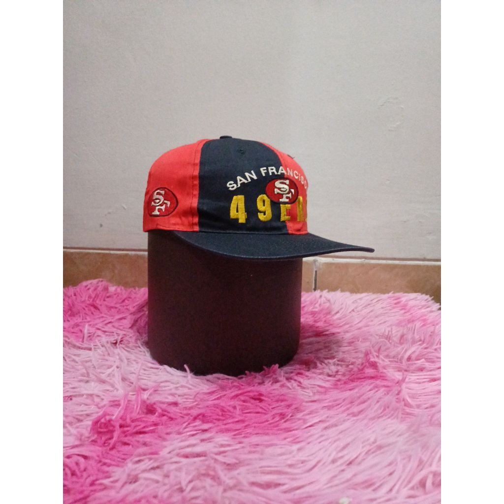 Topi vintage San Francisco 49ers