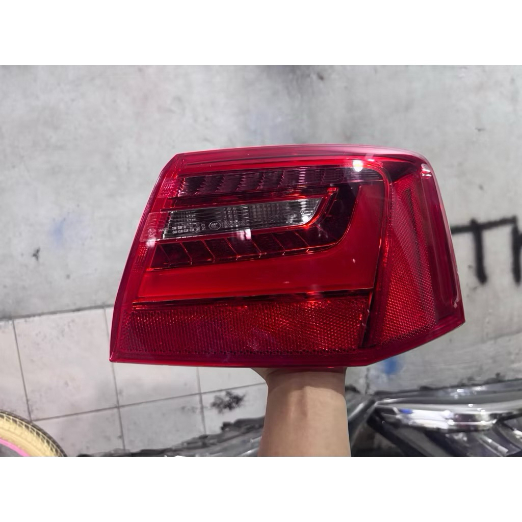 StopLamp Lampu Belakang Audi A6 Tahun 2014 2015
