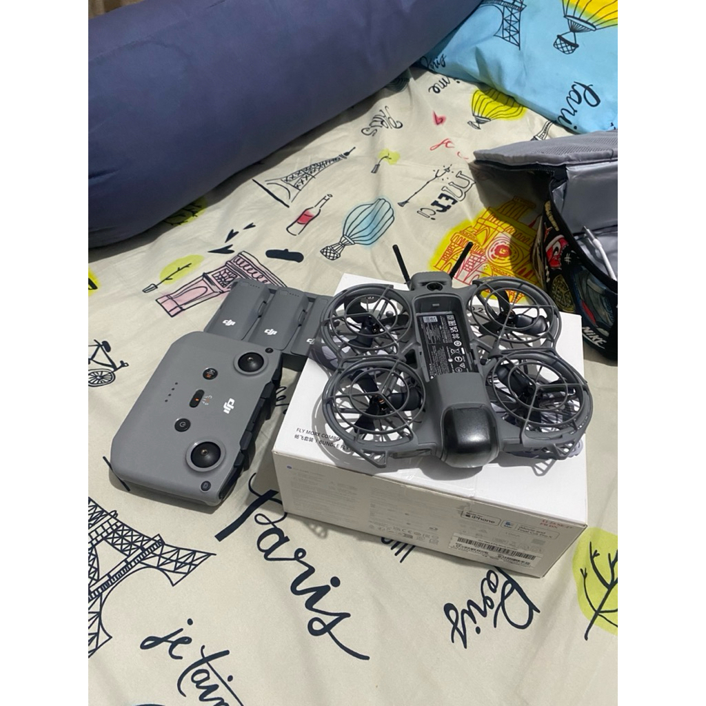 dji neo 2 fmc
