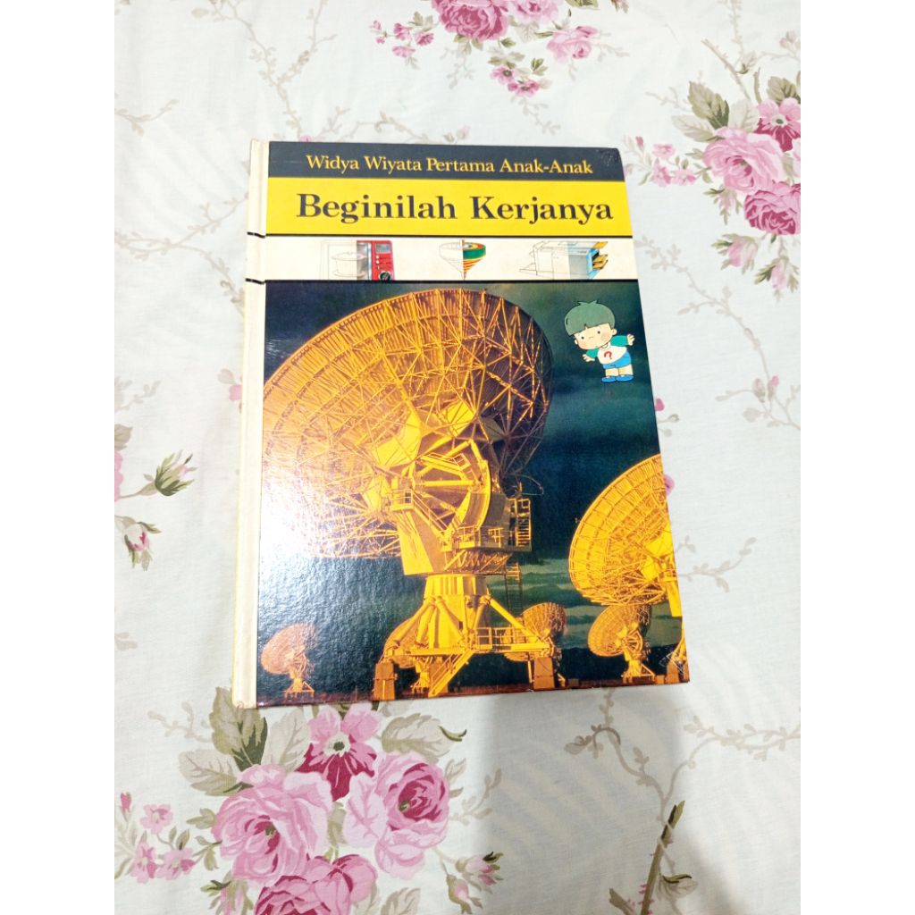 PRELOVED WWP beginilah kerjanya (koleksi pribadi)