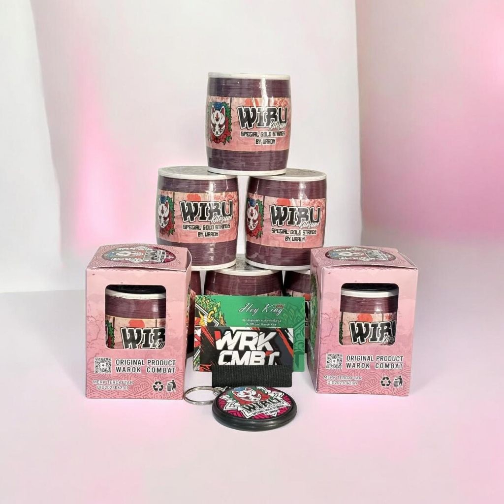 GELASAN WAROK WIBU