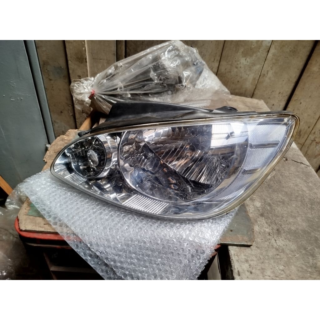 LAMPU DEPAN,/HEADLAMP HYUNDAI GETZ 2003-2009 ORIGINAL