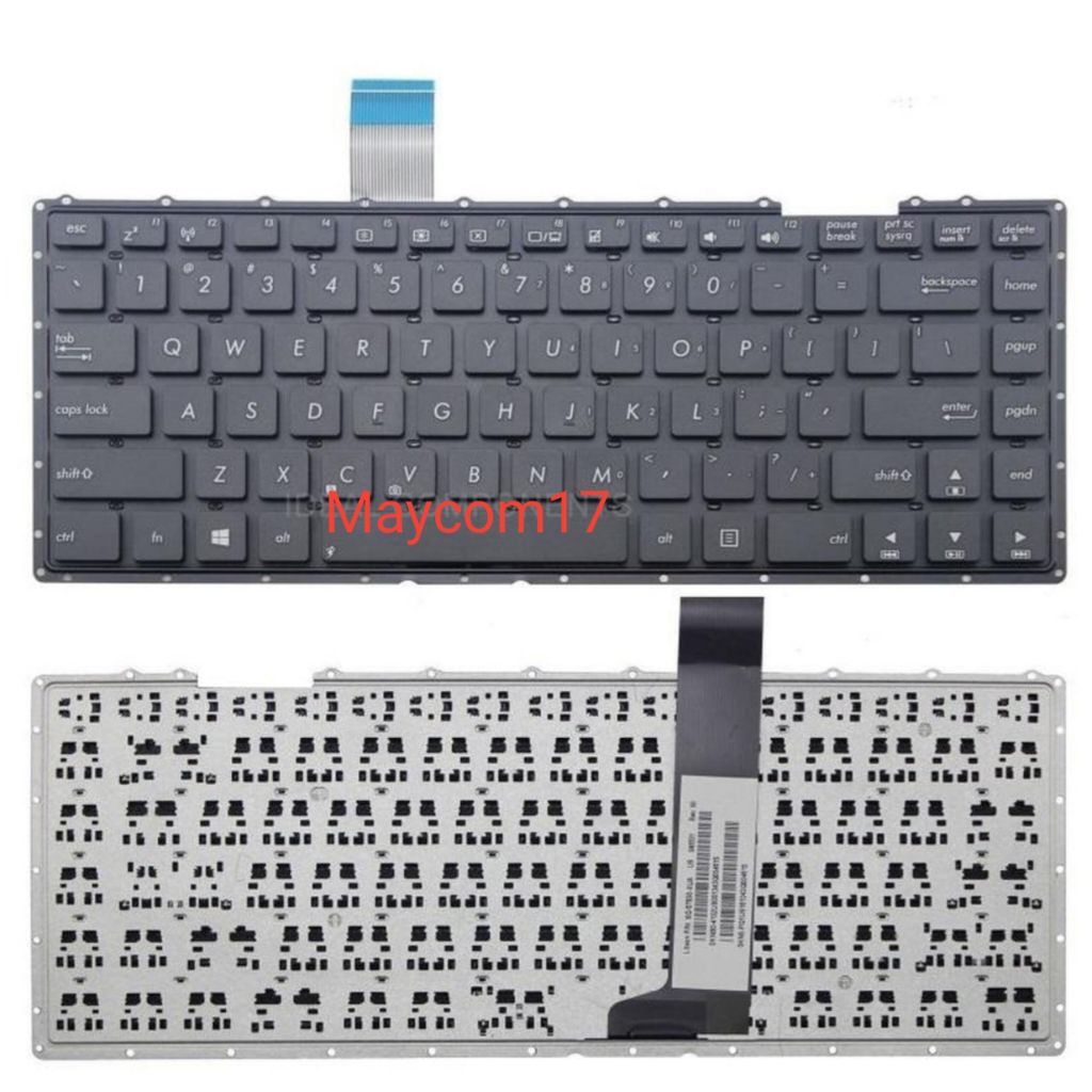 Keyboard Asus X450 A450C X450C X450CA X450A X450V X450VB X450E