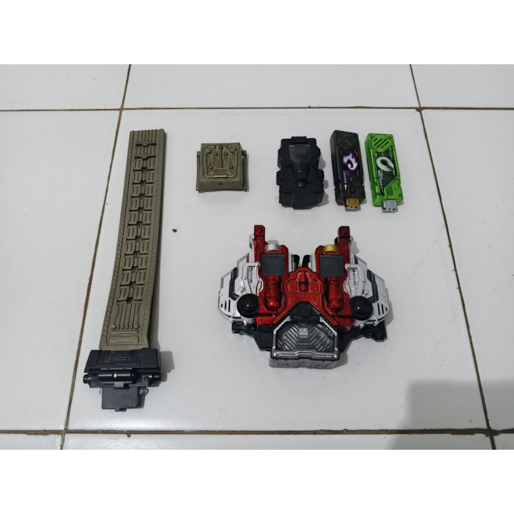 DX BOOTLEG/ DX KW RASA ORI KAMEN RIDER DOUBLE/W