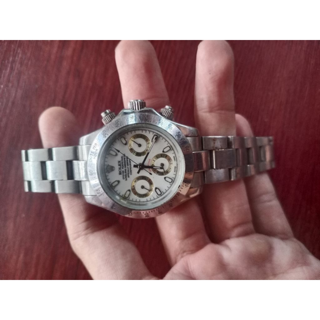 Rolex Daytona Otomatis