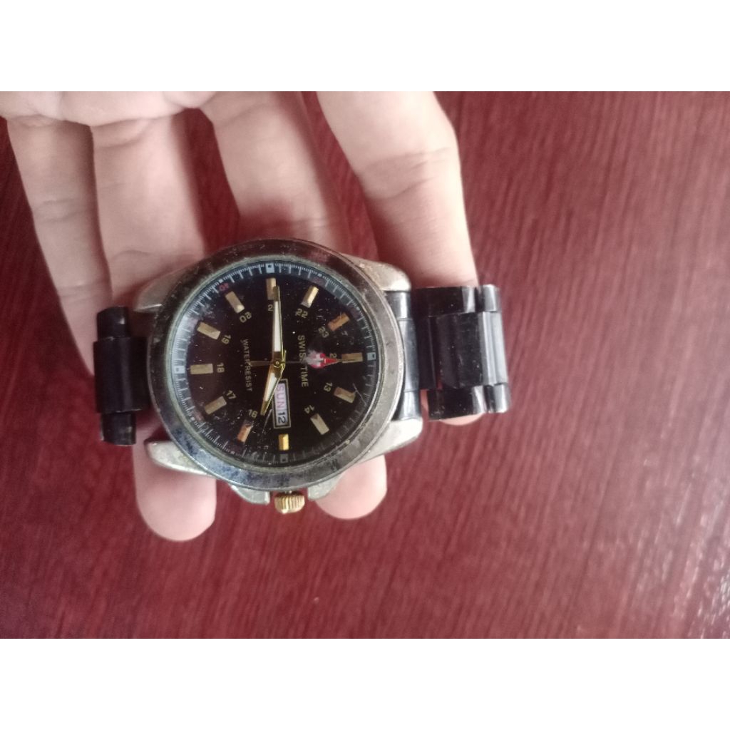Jam tangan Swiss Time