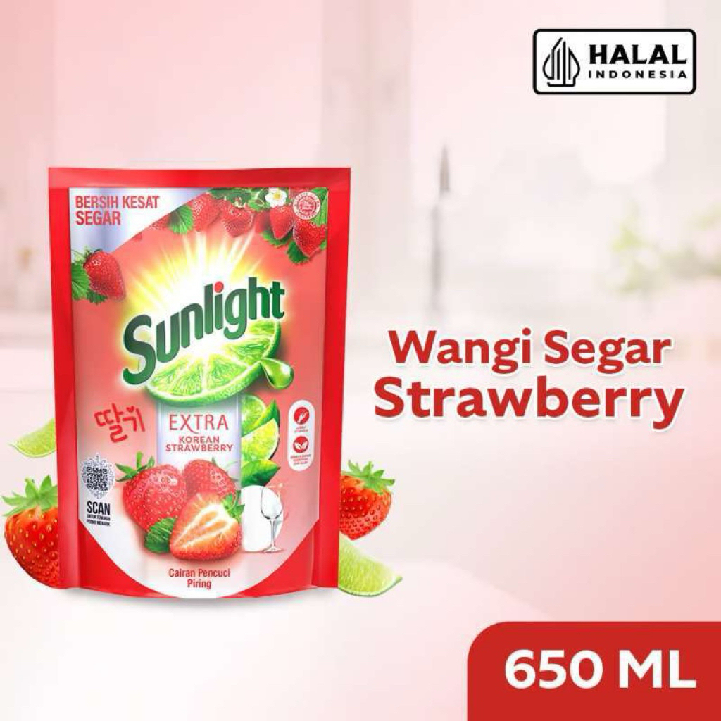 Sunlight extra korean strawberry