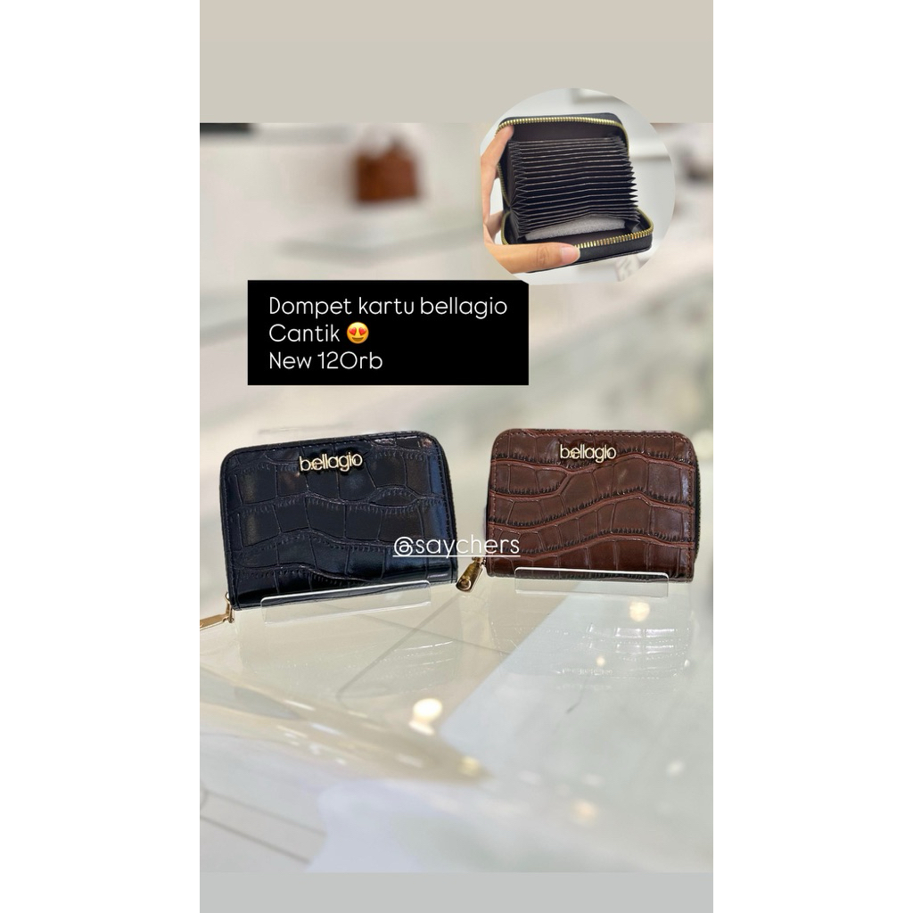 dompet bellagio