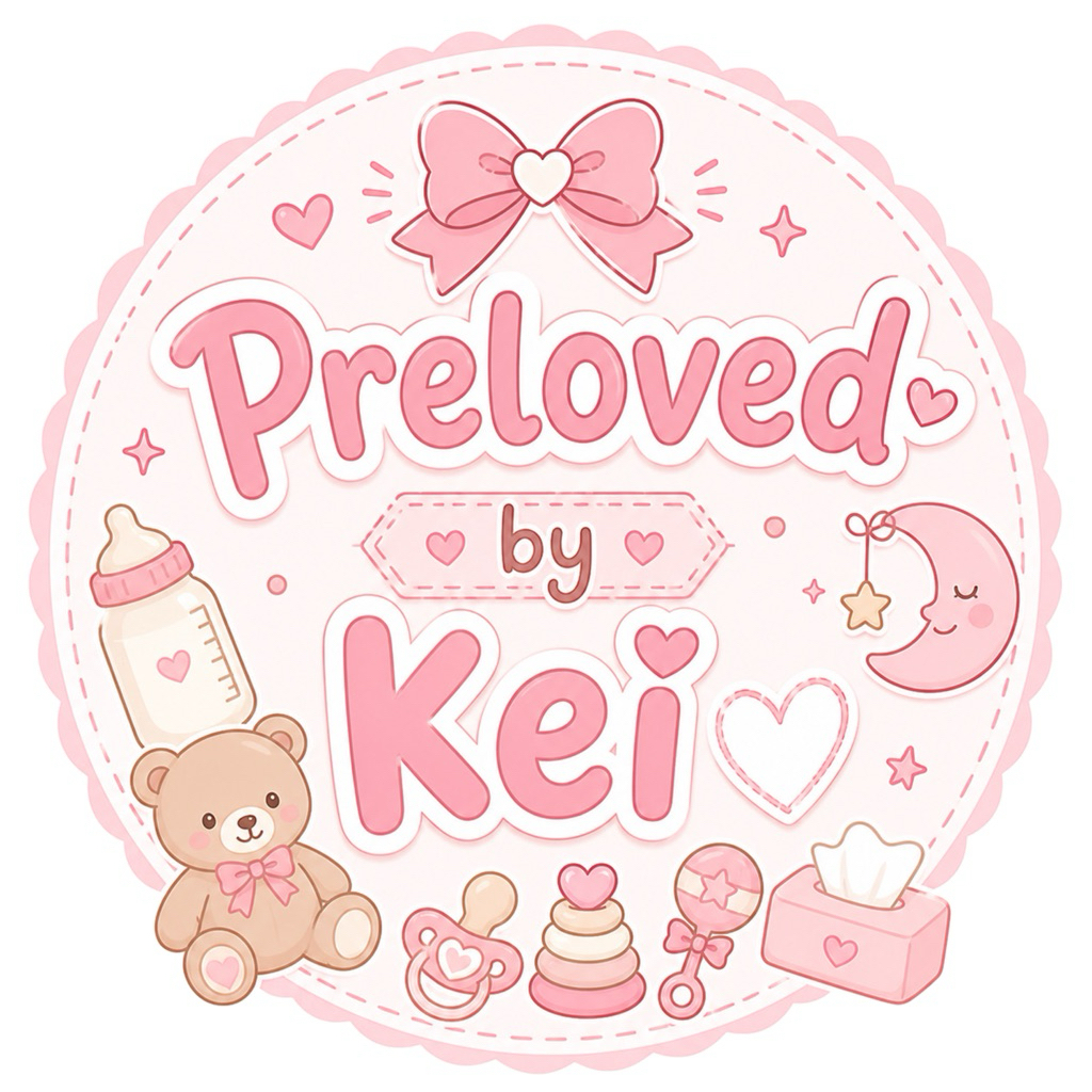 PRELOVEDBYKEI | BABY STUFF NEW & SECOND
