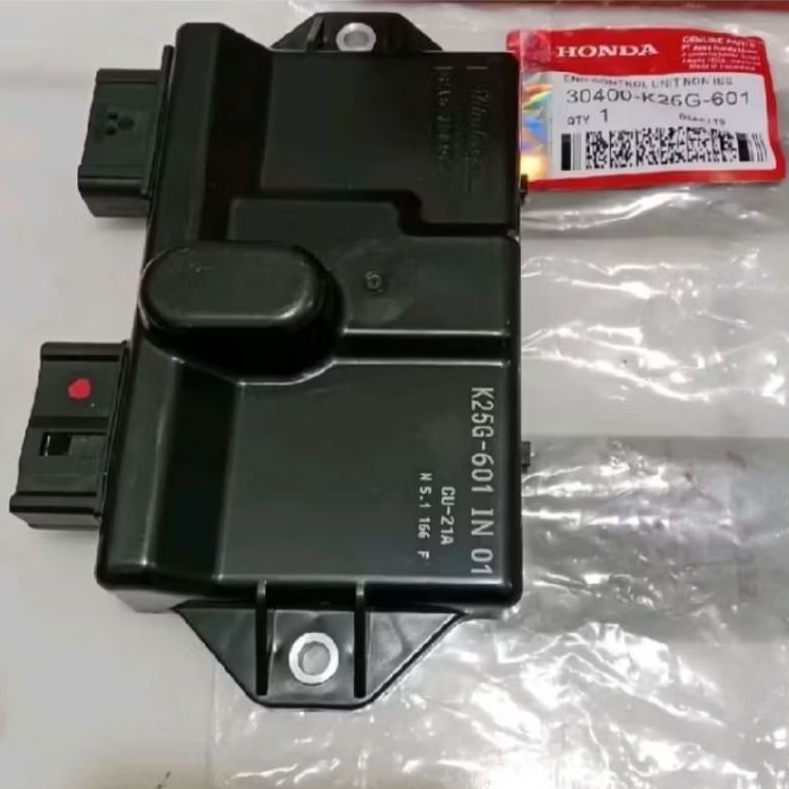 30400-K25G-601 K25G-601 IN 01 ECU ECM CDI BEAT FI ESP, SCOOPY FI NON ISS ( STARTER HALUS )