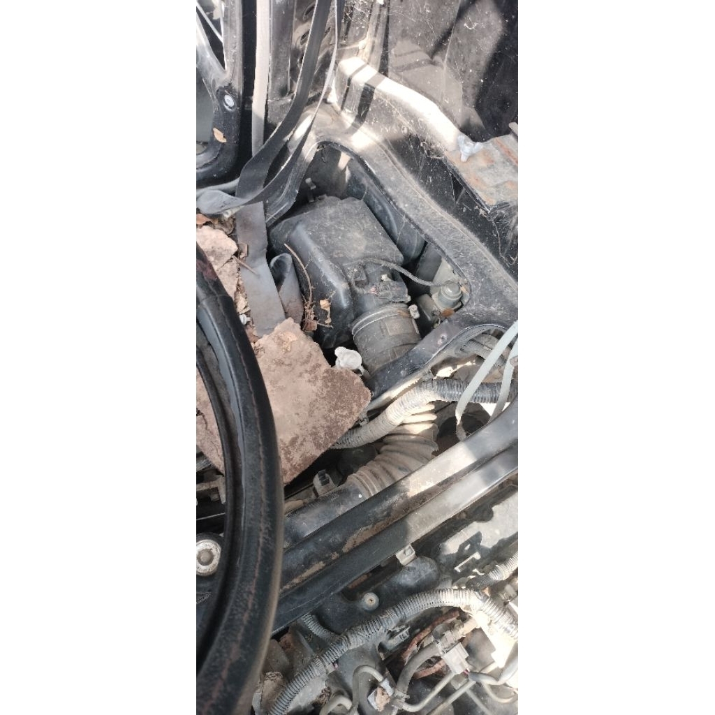 mesin Mitsubishi L300 euro 4 2023